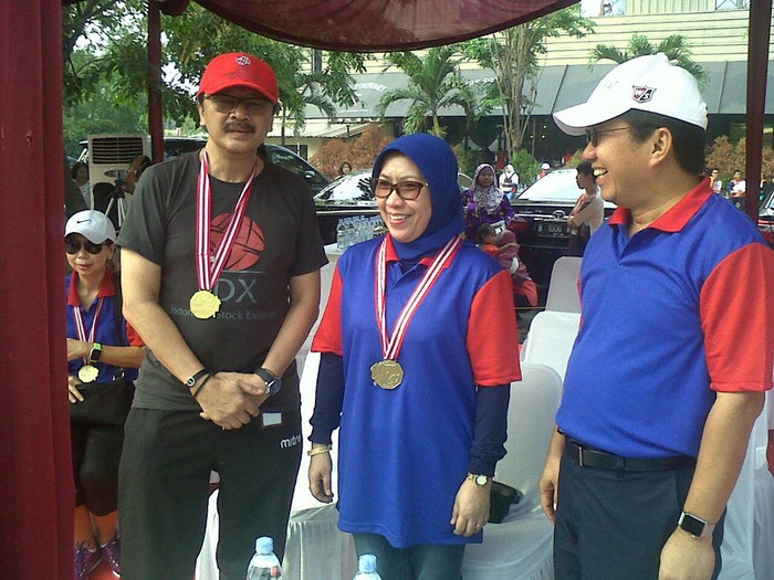 Ulang Tahun Pasar Modal ke-38, Ini Pesan dari Ketua OJK