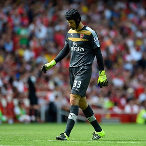 Mimpi Buruk di Laga Debut Cech