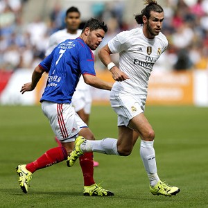 Madrid Diimbangi Valerenga Tanpa Gol