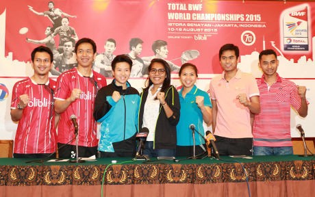 Maksimalkan Status Tuan Rumah, Merah Putih Siap Raih Gelar Sebanyak-banyaknya