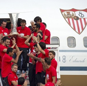 Tekad Sevilla Kejutkan Barca