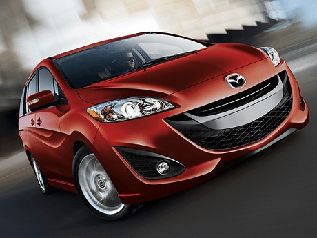 Umur Mazda5 Hanya 9 Tahun