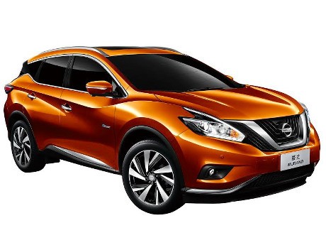 Nissan Luncurkan Model Anyar Murano