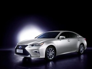 Lexus Luncurkan Sedan ES di Indonesia, Pertama di Asia Tenggara