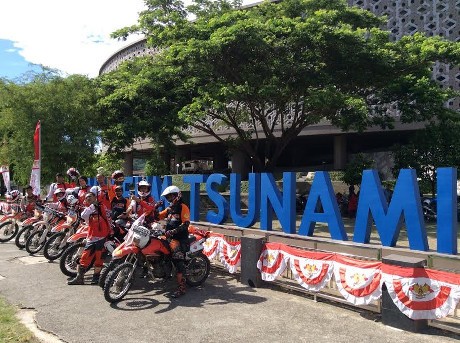 Perjalanan Tim Viar 7 Explorer di Hari Kedua