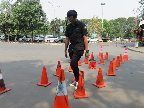 Begini Toh Rasanya Mengemudi di Bawah Pengaruh Alkohol