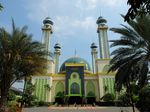 Ini Dia Masjid Kebanggaan Orang Bekasi