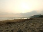 Sunset Cantik di Pelabuhan Ratu