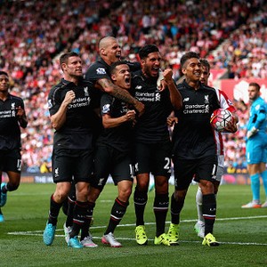 Utak-atik Pola Serangan Liverpool di Pekan Pertama Liga Inggris