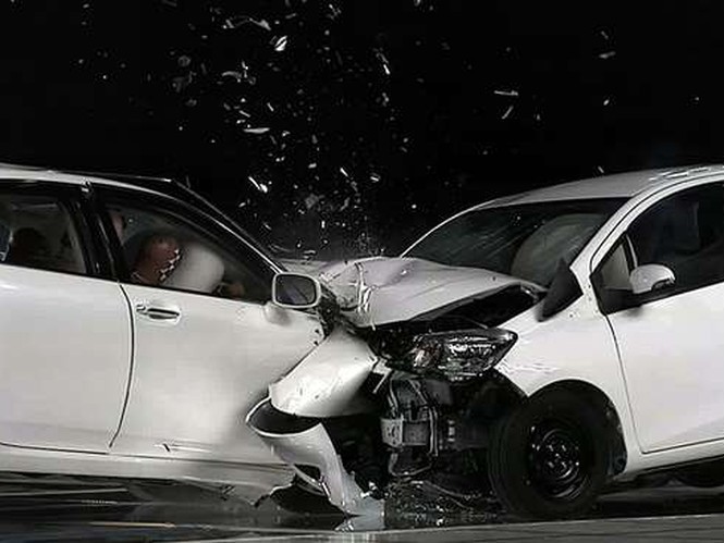 Toyota Jamin Setiap Produknya Miliki Kemanan Standar NCAP