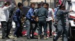 Bom Mobil Tewaskan Empat Orang di Afghanistan