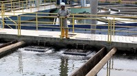 Palyja mengolah air bersih sekitar 8.600 liter per detik untuk kebutuhan warga DKI Jakarta.
