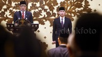 Pelantikan perwira yang pernah jadi Kadiv Humas Mabes Polri itu dilakukan di Graha Pengayom Gedung Kementrian Hukum dan HAM, Senin (10/8/2015) siang.  Acara pelantikan juga dihadiri anggota Polri dan anggota DPR RI.