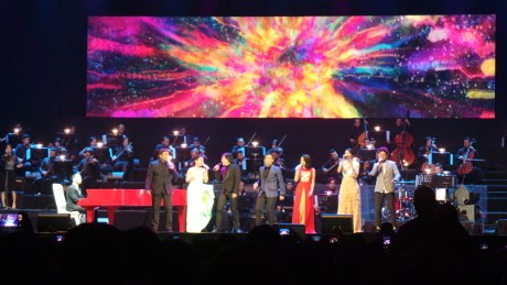 Meriahnya Konser Tribute To Composers Magenta Orchestra di All Eyes To ICE