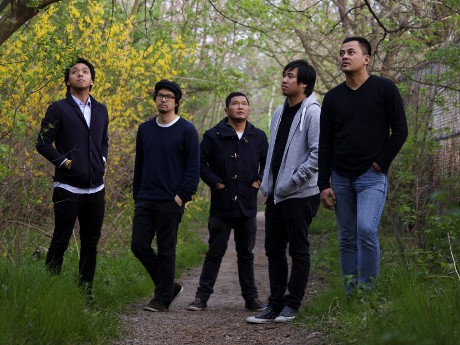 Band Indie Indonesia Lightcraft Bertualang Ke Malaysia Hingga Italia