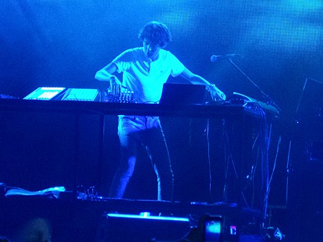 Petjah! DJ Madeon Hingga Motez Tutup Ajang WTF 2015