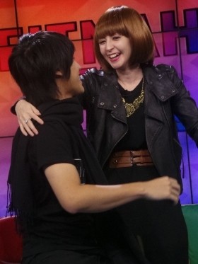 Kevin Aprilio Santai Ada yang Tak Suka Kisah Cintanya dengan Naomi