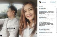 Richard R Pondaag, Pria Yang Foto Mesra Dengan Cita Citata Di Bali