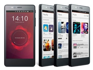 Ponsel Ubuntu Segera Mendunia