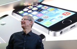 Ongkos Keamanan Bos Apple Rp 9,4 Miliar!