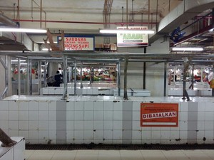 Pedagang Daging: Kami Mogok Dagang untuk Lumpuhkan Importir!
