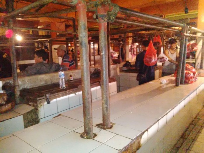 Ada OP Bulog, Pedagang Daging Sapi yang Mogok Kecewa Berat