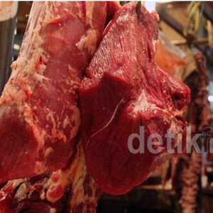 Ini Solusi dari Importir Soal Lonjakan Harga Daging Sapi