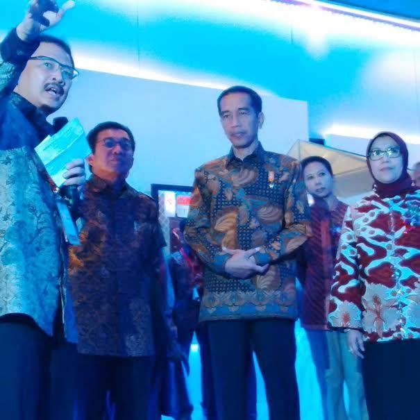 Jokowi: Jangan Merasa yang Melambat Ekonominya Hanya RI Saja