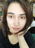 Begini Wajah Feby Febiola saat Tidak Dipoles Make-up