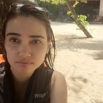 Begini Wajah Feby Febiola saat Tidak Dipoles Make-up