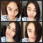 Begini Wajah Feby Febiola saat Tidak Dipoles Make-up