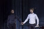 Ini Aksi Perdana Benedict Cumberbatch di Pentas Broadway
