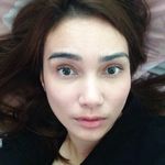 Begini Wajah Feby Febiola saat Tidak Dipoles Make-up