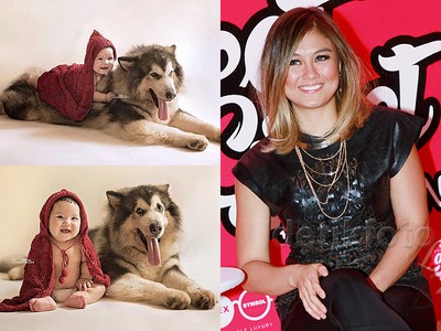 10 Foto Terheboh: Gempita Marten Ngegemesin, Gaya Baru Agnez MO