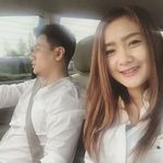 Potret Kedekatan Cita Citata dan Richard R Pondaag