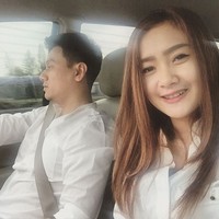 Manajer Cita, Bombom, tak menampik Cita dan Richard kini memang tengah ada kedekatan. (Instagram/cita_citata)