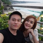 Potret Kedekatan Cita Citata dan Richard R Pondaag