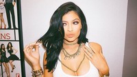 Kini berusia 18 tahun, ia pun tampak semakin seksi. (Instagram/kyliejenner)