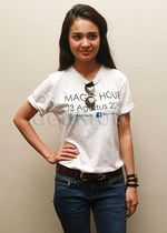 Siapa Lebih Manis, Michelle Ziudith atau Nadya Arina?