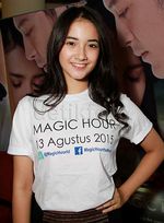 Siapa Lebih Manis, Michelle Ziudith atau Nadya Arina?