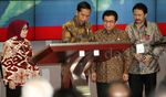 Presiden Jokowi Buka HUT Pasar Modal Indonesia