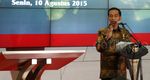Presiden Jokowi Buka HUT Pasar Modal Indonesia