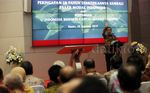 Presiden Jokowi Buka HUT Pasar Modal Indonesia