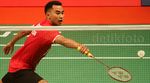 Tommy ke Babak Kedua Kejuaraan Dunia Bulutangkis