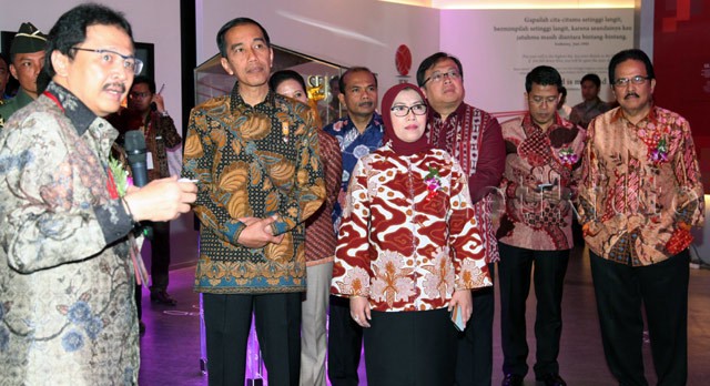 Isu Reshuffle Kabinet Merebak di Pasar Modal, Jokowi Tak Menggubris