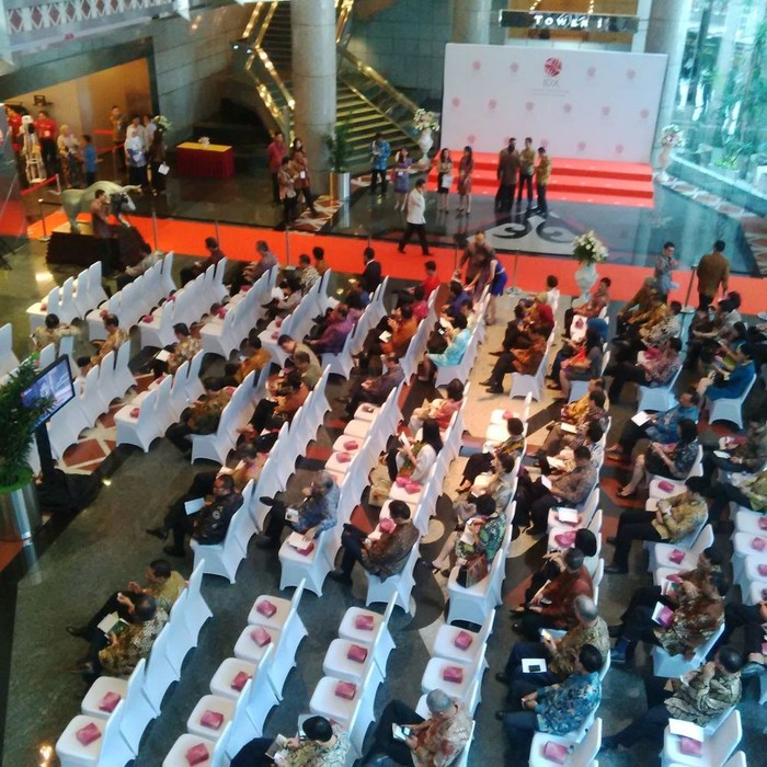 Jatuh 47 Poin, IHSG Nyaris Turun ke 4.600