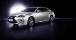 Lexus ES Tampil Menawan