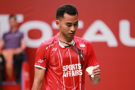 Tommy Sugiarto Disponsori Klub Malaysia