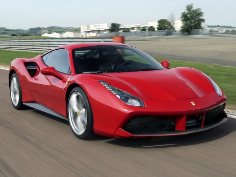 Ferrari Siapkan Monster Paling Anyar, Versi Balapan dari 488 GTB