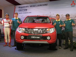 Pertambangan dan Perkebunan Melemah, Ini Bidikan Baru Pikap Mitsubishi